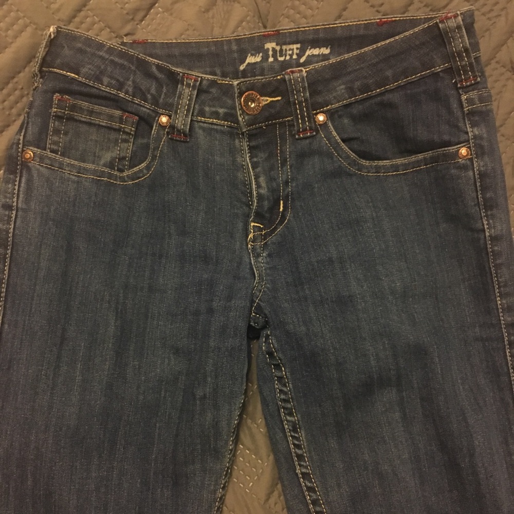 Cowgirl Tuff Women’s Jeans